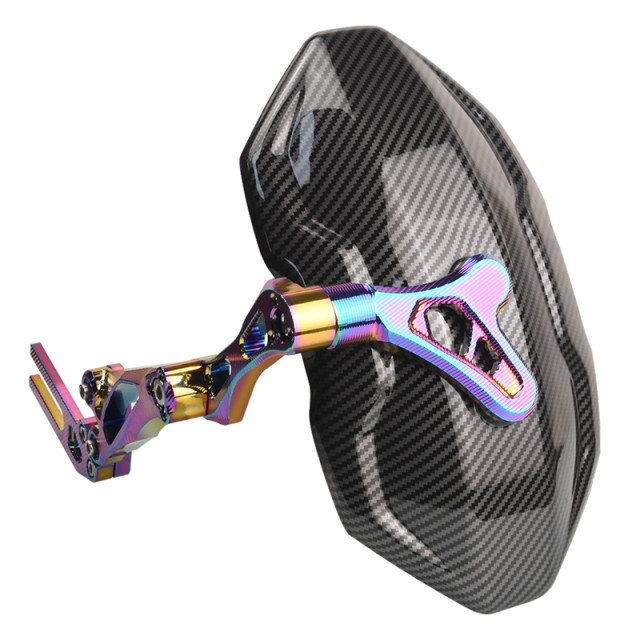 ເຫມາະສໍາລັບ Xiaomi ເລກ 9 ຫລັງ mudguard