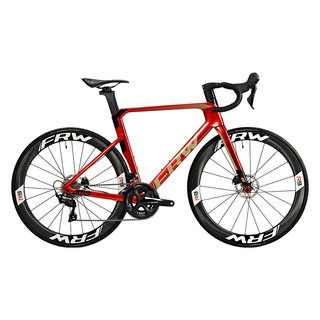 The world's top ten cycling sports bikes, high-end aerodynamic wind-breaking carbon fiber road bikes, electronically modified racing cars