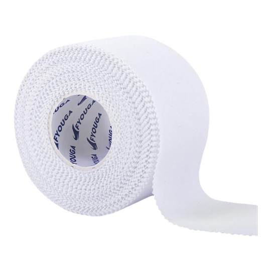 FYOUGA斐佑排球手指绷带专用白贴布自粘篮球运动胶带大拇指护指套