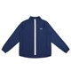 Slamble thin zipper stand collar jacket coach uniform
