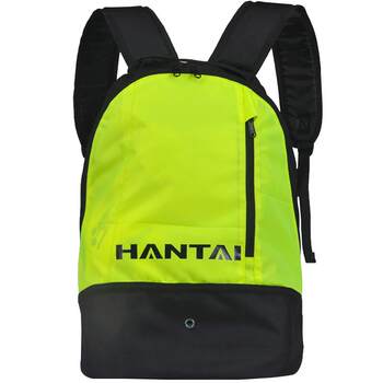 Hantai football bag student sports fitness backpack