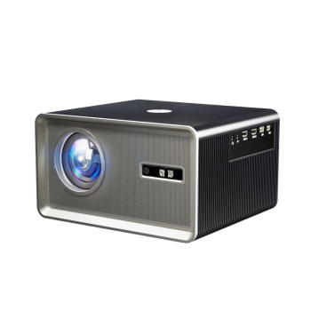 Weiying S6 new 4K projector home ultra-high definition ຫ້ອງນອນກໍາແພງ projector ສະດວກຫໍພັກຂະຫນາດນ້ອຍນັກສຶກສາຫ້ອງປະຊຸມໂຮງລະຄອນສາມາດເຊື່ອມຕໍ່ກັບໂທລະສັບມືຖືຫນ້າຈໍຫ້ອງດໍາລົງຊີວິດການຄາດຄະເນໂດຍກົງໃນລະຫວ່າງມື້