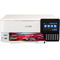 Epson L8168 L8188 home photo printer copy scan automatic double-sided 6-color color inkjet A4 L8058 L18058 L805 Wireless W