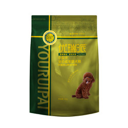 Urapai camellia oil food dog 5 catties small adult dog 500g*5/2.5kg Teddy VIP Corgiba ປະເພດທົ່ວໄປ