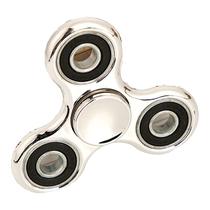 3-leaf fingertip spinner for adults hand-twirling fingertip spinner finger spiral decompression top portable fingertip spinner