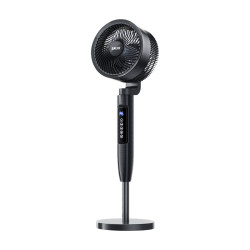 Electric Fan, Floor Fan, Household High-Wind Air Circulation Fan, Powerful Energy-Saving Oscillating Fan, Quiet Sound, 2025 New Model Electric Fan