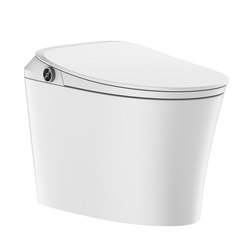 Jomoo Smart Toilet Fully Automatic Bathroom Home Small Household Flushing and Drying Integrated Electric Toilet S300I