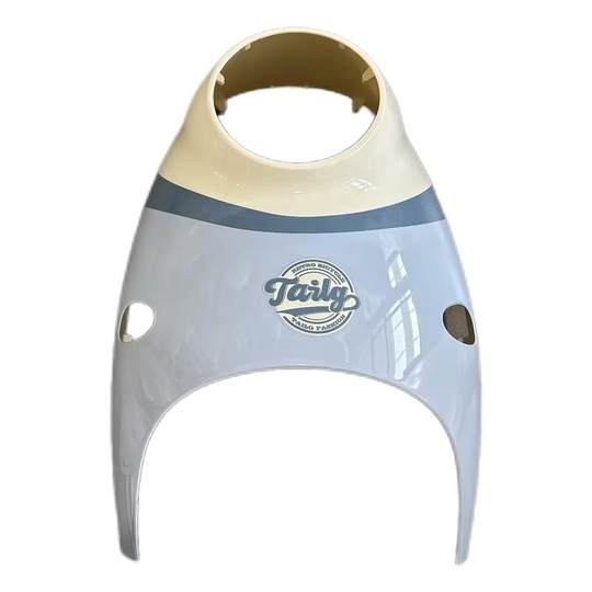 A complete collection of authentic and authentic parts for Emma electric vehicle