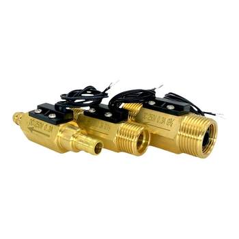Normally open switch quantity signal water flow switch