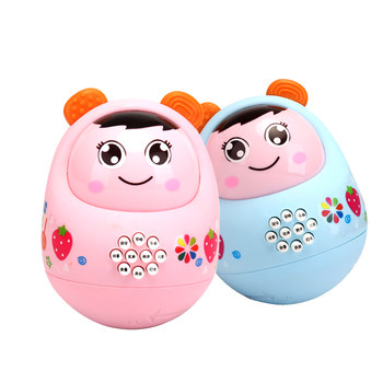 Baby tumbler early education machine can chew 6 months old