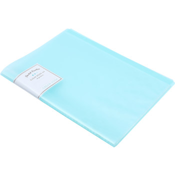 Guoyu test paper pregnancy inspection form storage bag information book a4