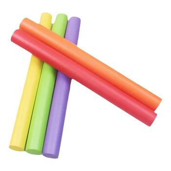 Kindergarten outdoor safe soft relay sponge rod