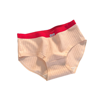 5-pack of summer pure cotton underwear individually packaged