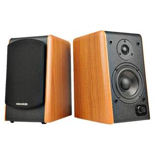 Microlab/麦博 B77BT蓝牙HIFI音响台式电脑音箱低音炮2.0低音炮