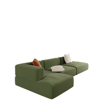 (Yuweixian) Forest series Egyptian velvet universal cover cloth for all seasons anti-cat scratch fabric sofa cover