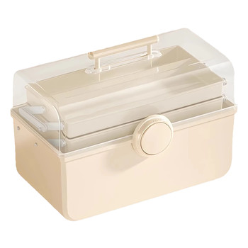 Art student toolbox painting storage box