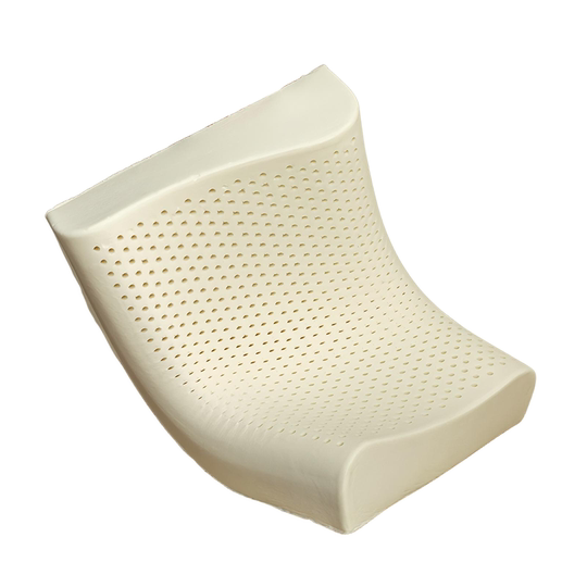 Official flagship store genuine Fanshi Yaduo natural latex pillow cervical vertebra support sleep aid special rubber pillow for adults