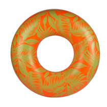 BE Fan Dean swimming ring adult thickened large size unisex resort style swimming equipment thickened and durable