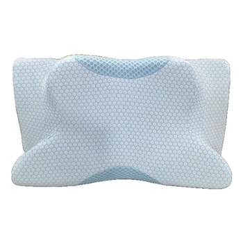Japan's gokumin extreme sleep pillow butterfly pillow zero-sense magic cervical pillow core anti-snoring pillowche pillow