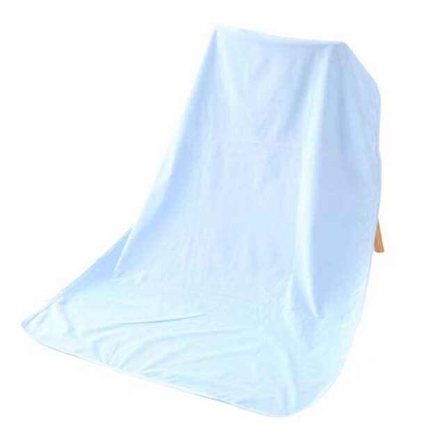 Foreign Trade Daily Simple Cotton Waterproof Bed Sheet Care Mat