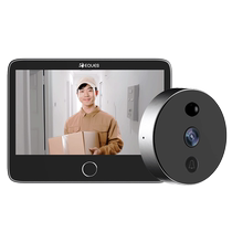 Yikang Smart Maoyan T3 Mobile Phone Remote Monitoring Maoyan Camera Home Video Doorbell Night Vision Anti-Pry