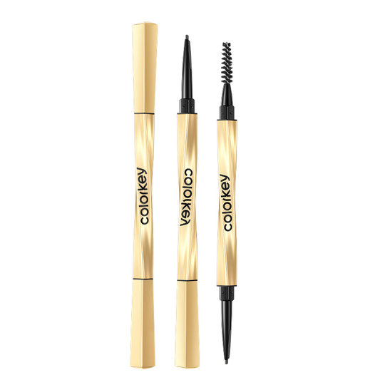 Colorkey Colaqi Xiaojin Chopstick Eyebrow Pencil for Women Waterproof