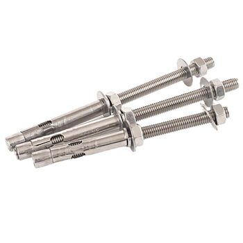 304 stainless steel ceiling expansion screw