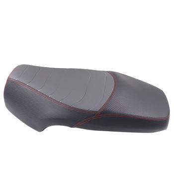 Yikoo Suitable for Niu N1S/Ngtnqi Seat Cushion, Thickened High-Density Niu N7 Caterpillar Modified Hook Seat Cushion