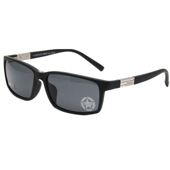 Jeep half-frame optical frame night vision magnet set frame men's polarized sunglasses myopia glasses t7031q
