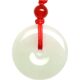 Colorful Yunnan style green flower ice type waxy type jadeite