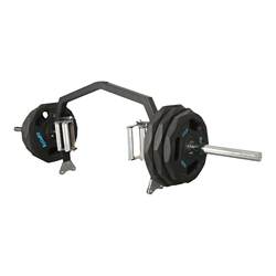 Open Ring Olympic Barbell Bar Squat Deadlift Olympic Bar Hexagonal Barbell Bar Hexagonal Barbell Bar Ring Barbell Bar