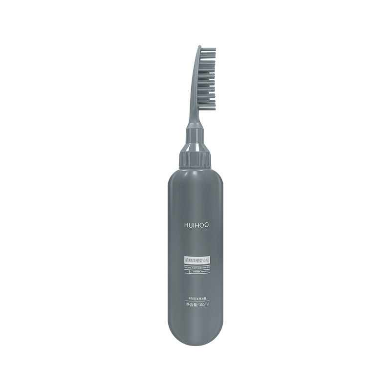 Suitable for middle-aged and elderly pregnant women to cover gray hair for a long time