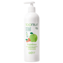 (Self-operated) toofruit multi-fruit childrens shampoo silicone-free anti-dandruff and anti-itch shampoo for boys and girls