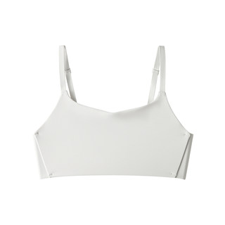 Janest/简态大U美背束胸内衣女大胸显小夏季无痕运动吊带背心隐形