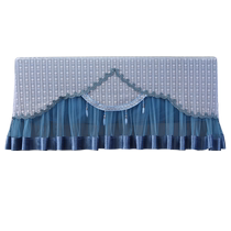 Air conditioning cover dust cover all-inclusive hanging cover Gree Midea Haier air conditioning set hanging bedroom universal windshield curtain