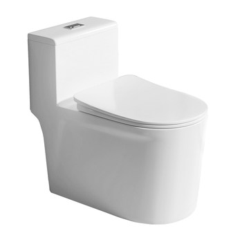 Jomow siphon ceramic anti-freeze crack anti-bacterial toilet