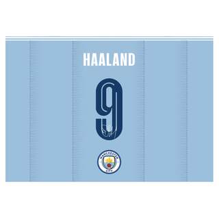 Club de bruyne seal blanket