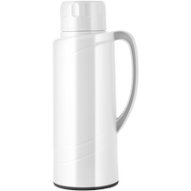 Jeko2L insulated kettle large capacity insulated kettle thermos bottle thermos portable dormitory glass liner thermos kettle home