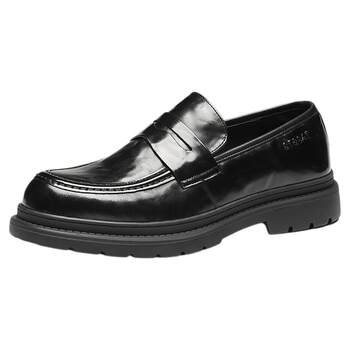 Saturday thick-soled loafers for men 2026 new style