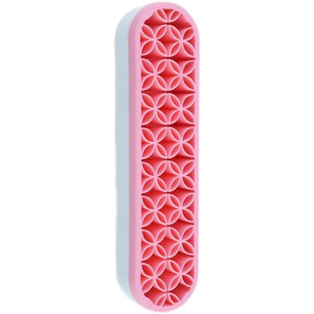 Makeup Brush and Pen Tool Holder Drying Rack Silicone Makeup and Nail Art Brush Storage