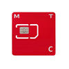 Russian MTC calling card