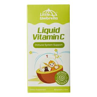 【爆款小样】小小伞奇异果VC体验装 6条/盒