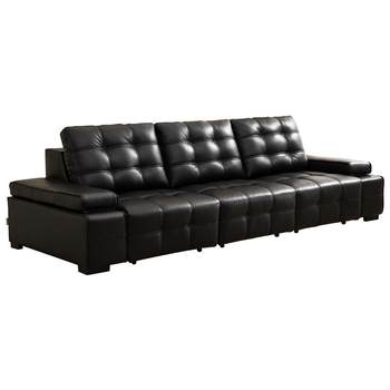 Chihuas first class italian minimalist lawrence sofa