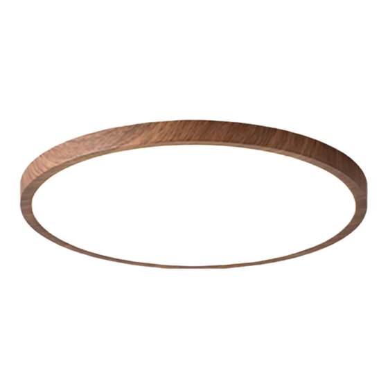 Big new product! Full spectrum mid-century style ceiling lamp