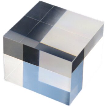 Jewelry square column crystal base toy boy display stand