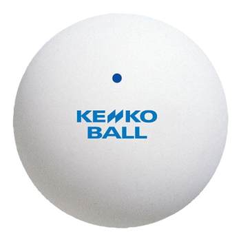 Training ball soft tennis kenko