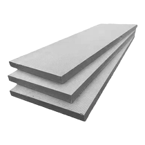 Fruit shop foam pad supermarket fresh fruit and vegetable false bottom shelf display island non-slip pad extruded foam board