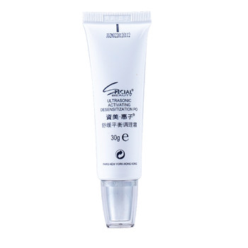 Zimei Keiko Skin Care ເຄື່ອງສຳອາງ Counter ຂອງແທ້ Ultrasonic Revitalizing 30G Soothing and Balancing Conditioning Cream