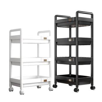 Ten years of durable, high load-bearing, strong and stable storage rack multi-layer