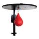 Professional reaction training adjustable pear rack speed ball